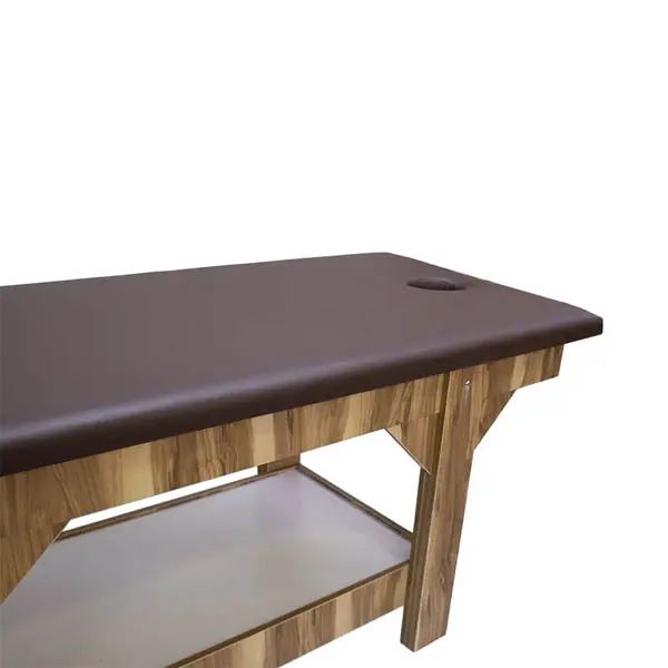 تخت ماساژ فیشیال پایه چوبی Relax MD100