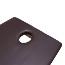 تخت ماساژ فیشیال پایه چوبی Relax MD100