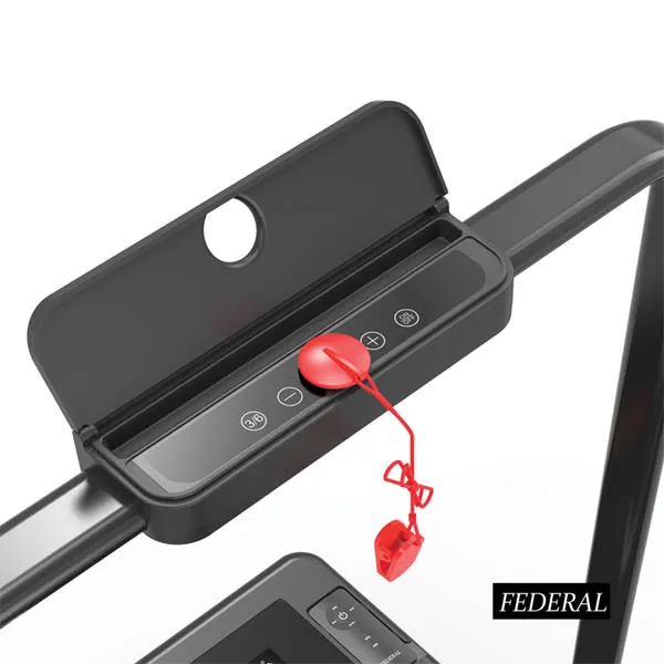 تردمیل واکینگ پد فدرال مدل Federal Smart X8H