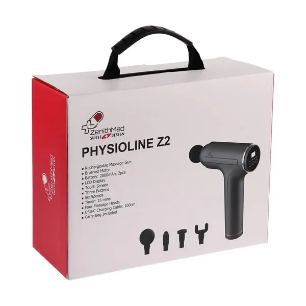 ماساژور تفنگی زنیت مد مدل Physioline Z2