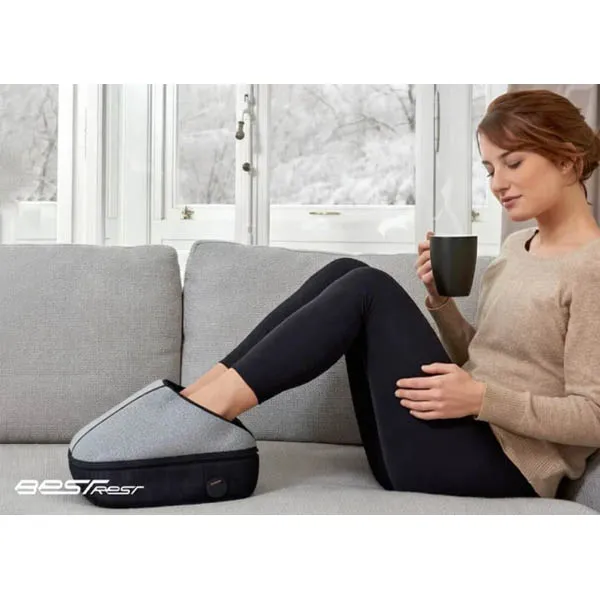 ماساژور دوکاره پا و کمر بست رست مدل MX-RF01