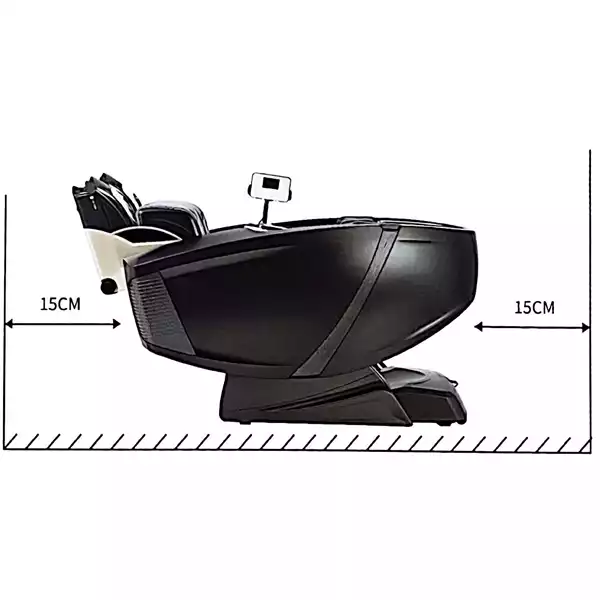 صندلی ماساژور لیرکن مدل Leercon LEK B-Max