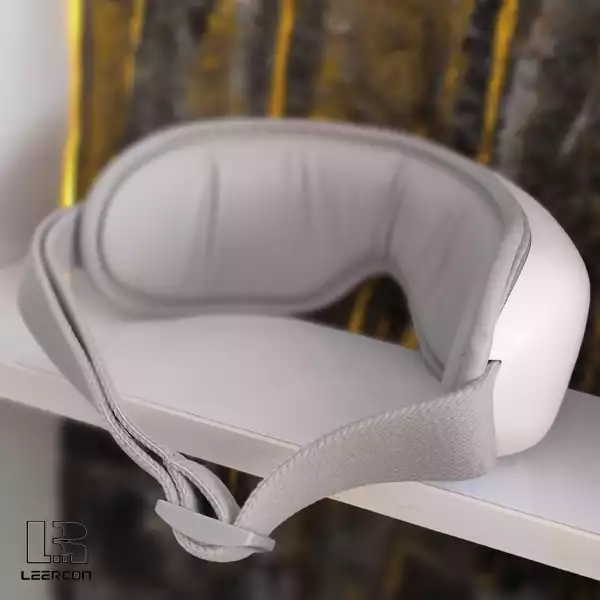 ماساژور چشم لیرکن Leercon eye massager