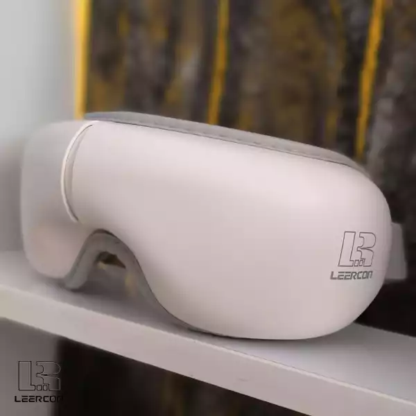 ماساژور چشم لیرکن Leercon eye massager
