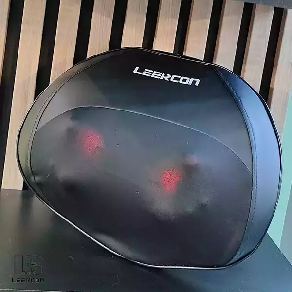پشتی و بالش ماساژور لیرکن مدل Leercon K8