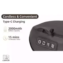 پشتی و بالش ماساژور لیرکن مدل Leercon K8