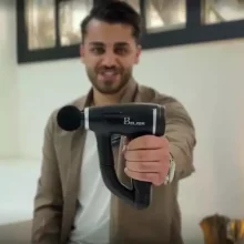 معرفی ماساژور تفنگی بلکر مدل Belker BL-G01