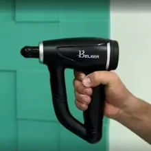معرفی ماساژور تفنگی بلکر مدل Belker BL-G01