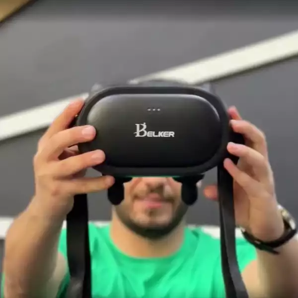 ماساژور گردن و شانه بلکر مدل Belker BL-N02