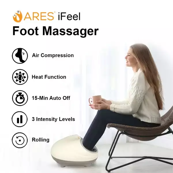 ماساژور پا ارس مدل ARES RS F107