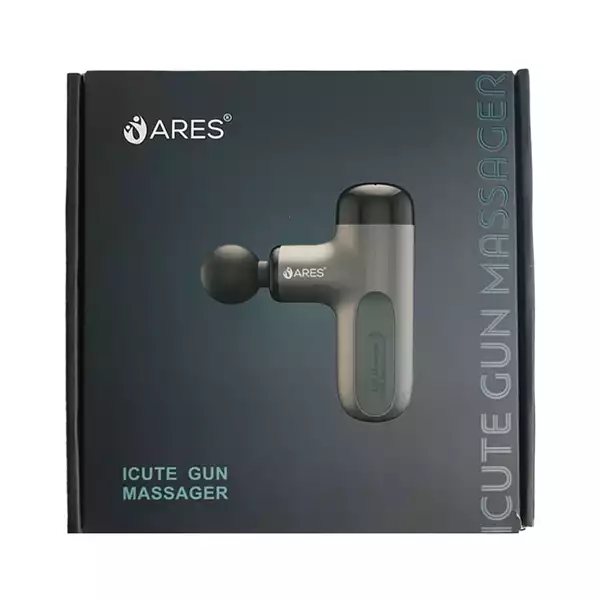 ماساژور تفنگی ارس مدل ARES RS G104