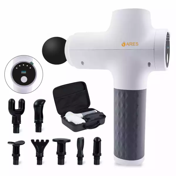 ماساژور تفنگی ارس مدل ARES RS G106