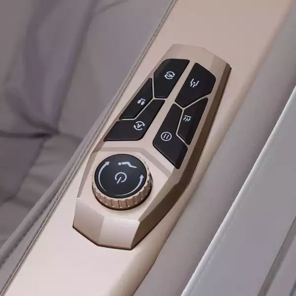 صندلی ماساژور ارس مدل ARES RS K120