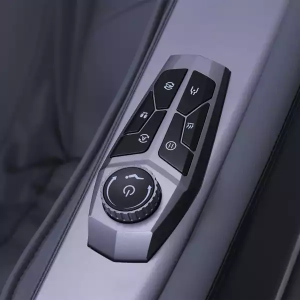 صندلی ماساژور ارس مدل ARES RS K120