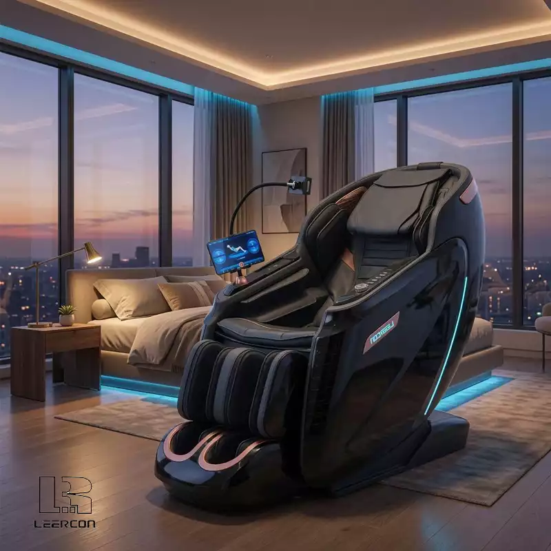 خرید صندلی ماساژور لیرکن مدل Leercon LEK-988Z4