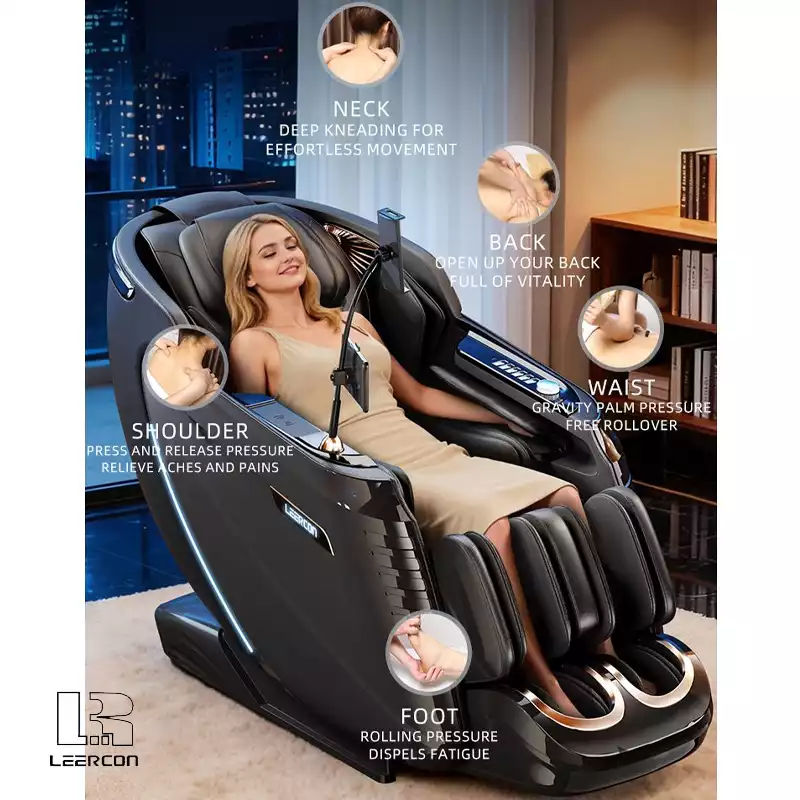 خرید صندلی ماساژور لیرکن مدل Leercon LEK-988Z4