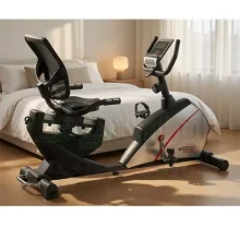 دوچرخه ثابت مبله تریم لاین مدل Trimline fitness TF8729R