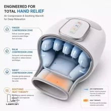 ماساژور دست هوشمند لیرکن مدل SMART HAND MASSAGER