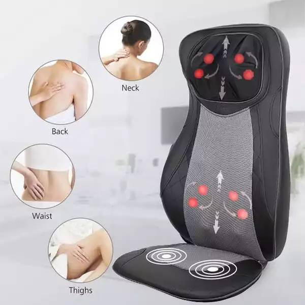 روکش صندلی ماساژور ارِس مدل ARES RS C102
