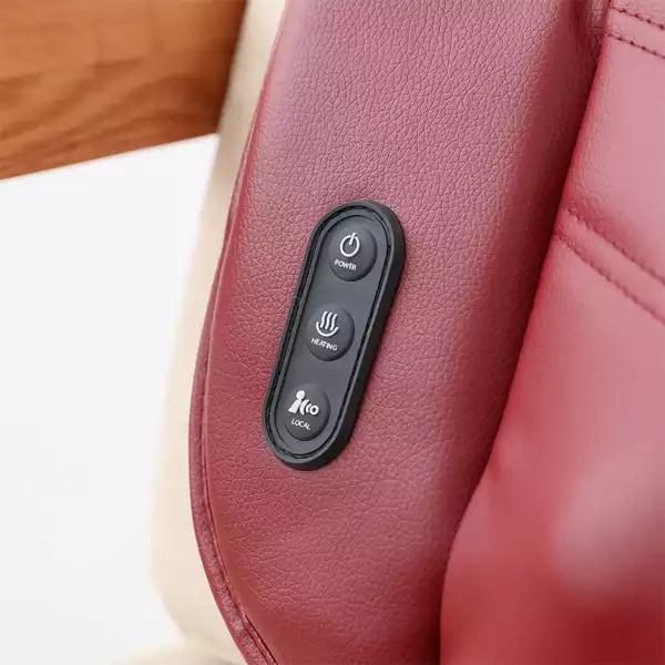 روکش صندلی ماساژور ارِس مدل ARES RS C101