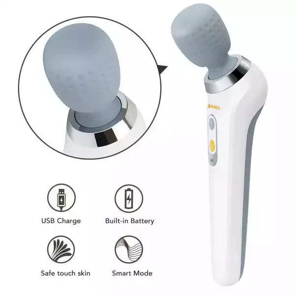 ماساژور دستی ارس مدل ARES RS H101