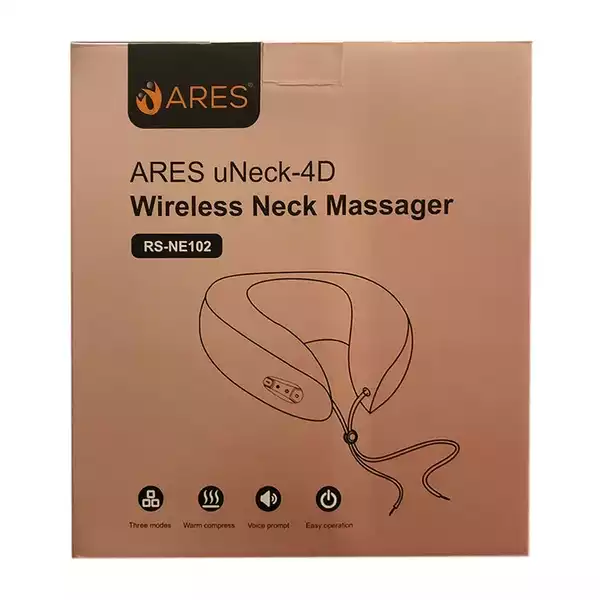 ماساژور گردن ارس مدل ARES RS NE102