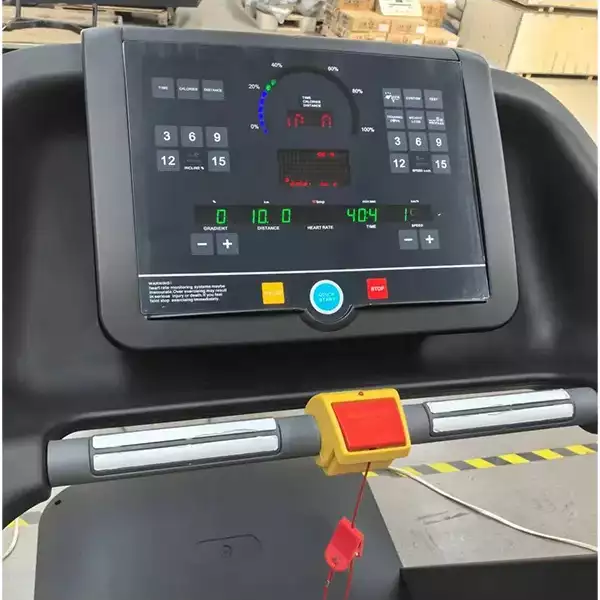 تردمیل باشگاهی فرش وی مدل Fresh Way FW-7700
