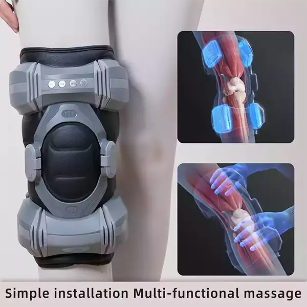 ماساژور زانو لیرکن KNEE CARE DEVICE