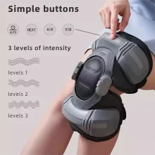 ماساژور زانو لیرکن KNEE CARE DEVICE