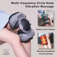 ماساژور زانو لیرکن KNEE CARE DEVICE