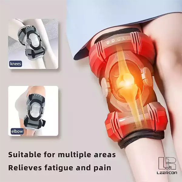 ماساژور زانو لیرکن KNEE CARE DEVICE