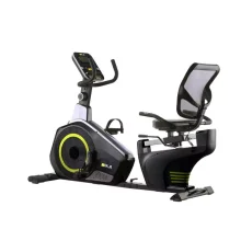 دوچرخه ثابت مبله خانگی پاژا مدل PAJA YK-10M09R