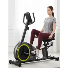 دوچرخه ثابت مبله خانگی پاژا مدل PAJA YK-10M23R