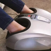 بهترین ماساژور پا چه ویژگی‌هایی دارد؟ راهنمای کامل انتخاب