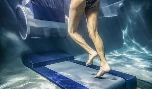 تردمیل در آب و تردمیل استخری چه کاربردی دارد؟