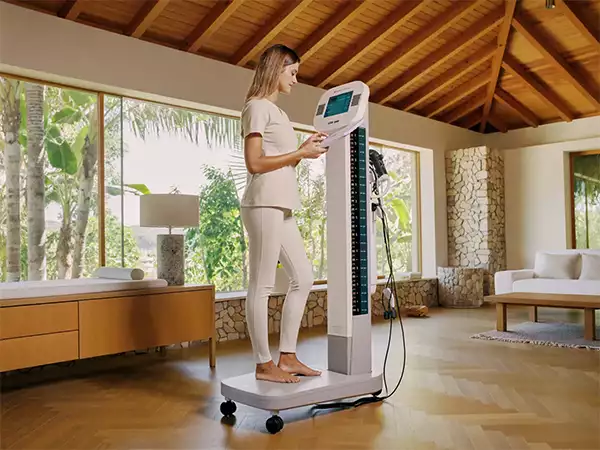 دستگاه آنالیز بدن برای باشگاه ورزشی مناسب است؟