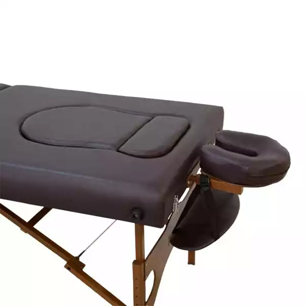 تخت ماساژ تاشو بانوان ریلکس مدل Relax P75