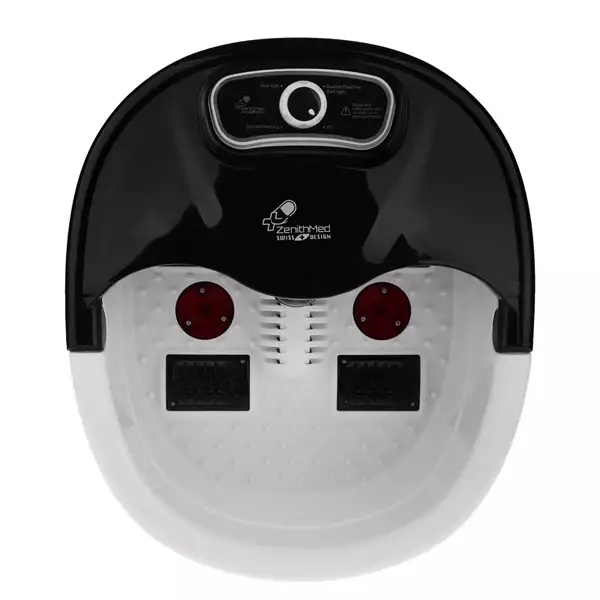 ماساژور و جکوزی پا زنیت مد مدل FOOT SPA MASSAGER