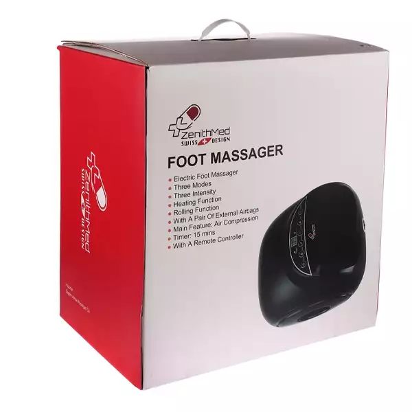 ماساژور پا زنیت مد مدل ZenithMed FOOT MASSAGER