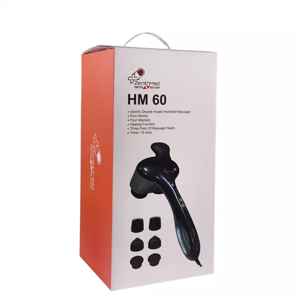 ماساژور دستی زنیت مد مدل Zenithmed HM 60