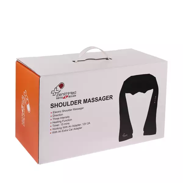 ماساژور گردن و شانه زنیت مد مدل Zenithmed Shoulder Massager