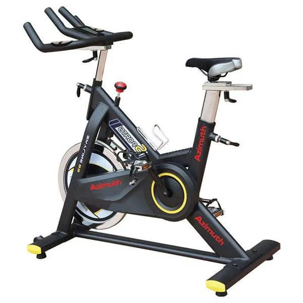 دوچرخه ثابت اسپینینگ آذیموس مدل AZIMUTH AZ 8606-S20