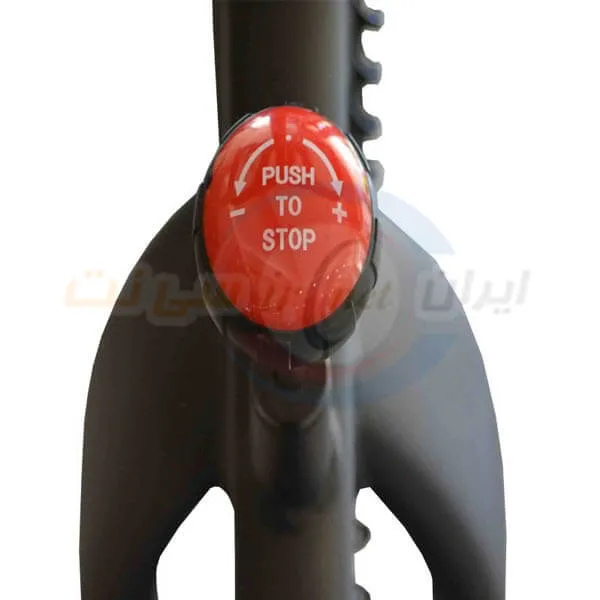 دوچرخه ثابت اسپینینگ آذیموس مدل AZ 8606-S20