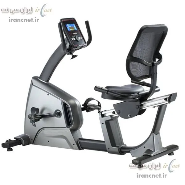 دوچرخه ثابت نشسته آذیموس مدل AZIMUTH AZ R30