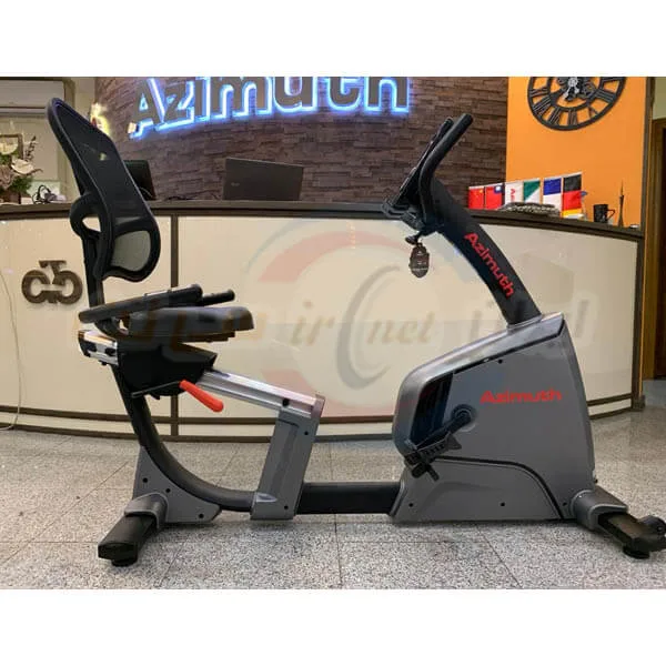 دوچرخه ثابت نشسته آذیموس مدل AZIMUTH AZ R30