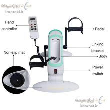 مینی بایک برقی آزمد مدل AZMED AZ 812H3