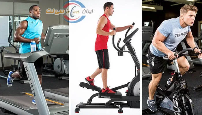 معرفی و راهنمای خرید بهترین دستگاه‌های هوازی در بدنسازی