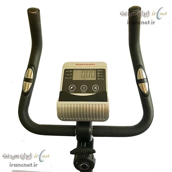 دوچرخه ثابت خانگی آذیموس مدل AZ 8518