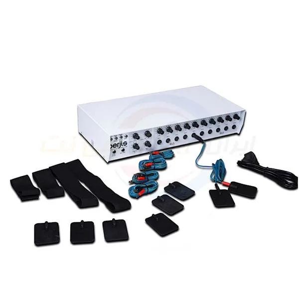 دستگاه فارادیک لاغری و فیزیوتراپی 10 کانال برجیس