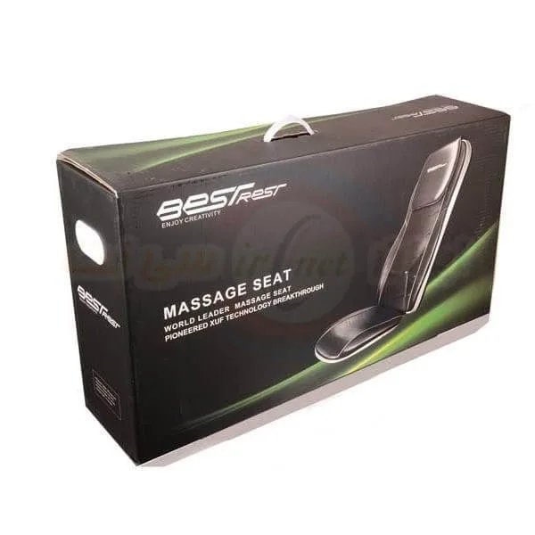 روکش صندلی ماساژور بست رست مدل Best Rest SF 642